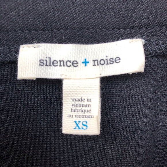 🖤 CUTOUT BLACK MINI DRESS - Picture 6 of 6